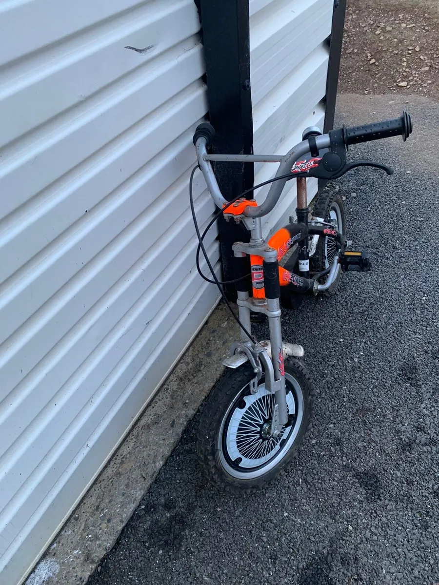 Kid’s Bike - Image 4