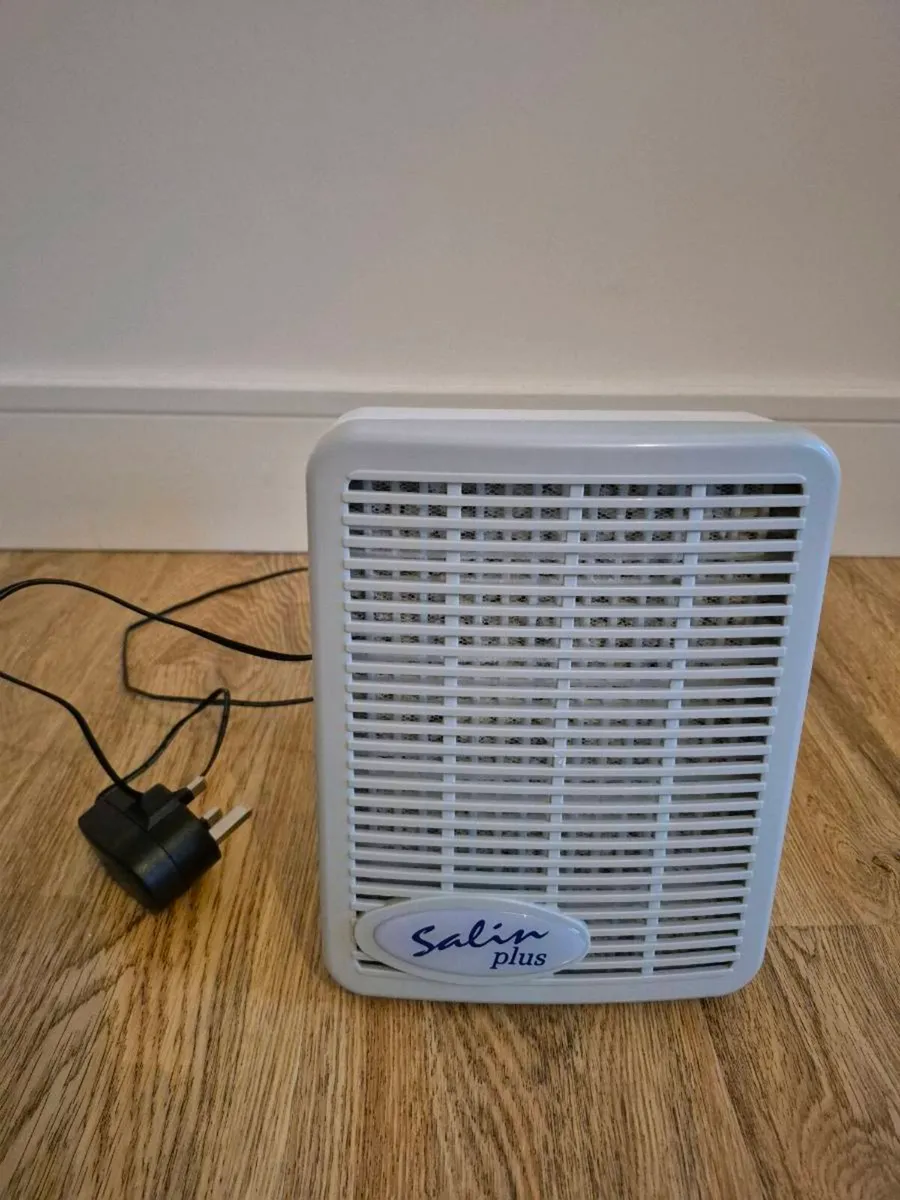 Salin Plus Salt Therapy Air Purifier - Image 2