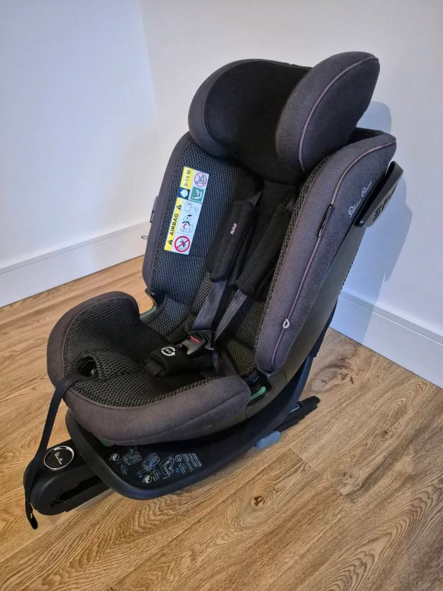 Silvercross Car Seat - Image 1