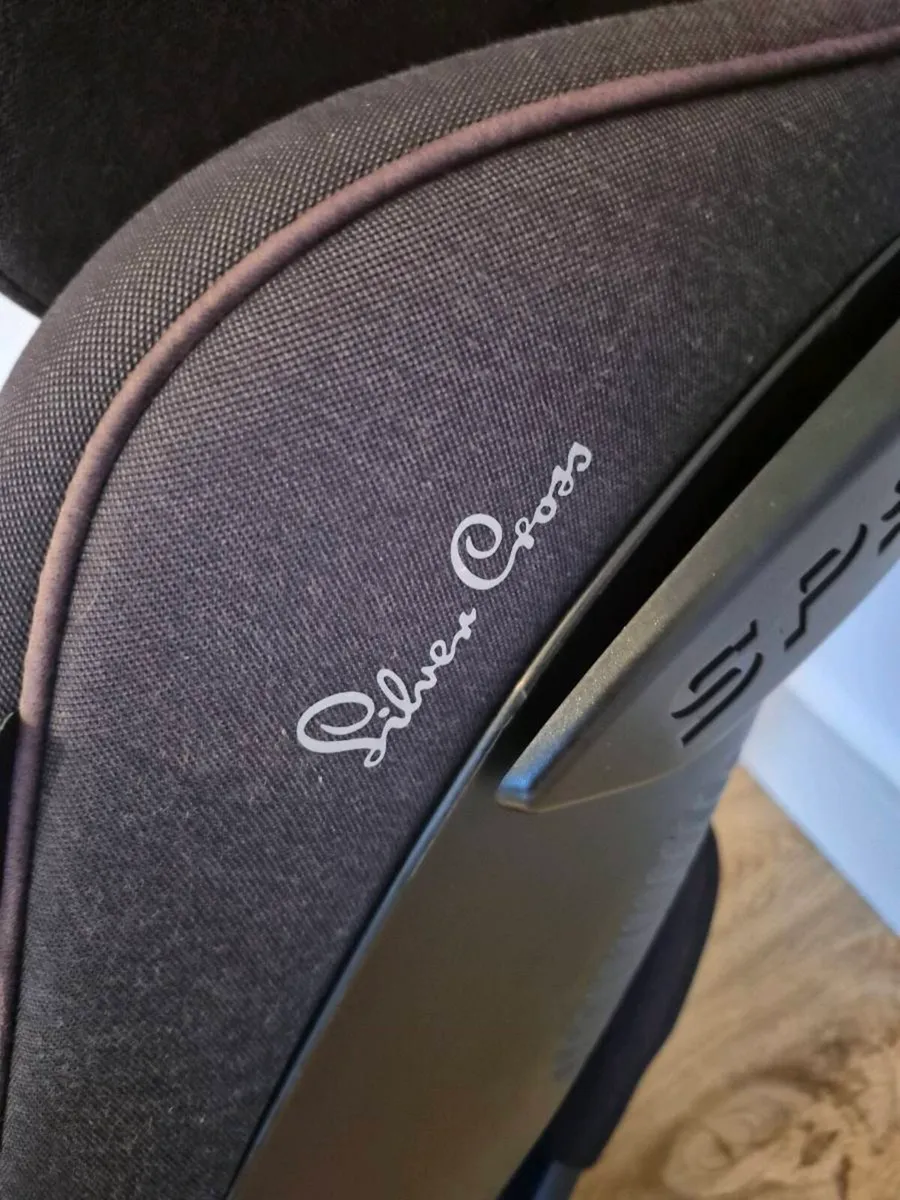 Silvercross Car Seat - Image 2