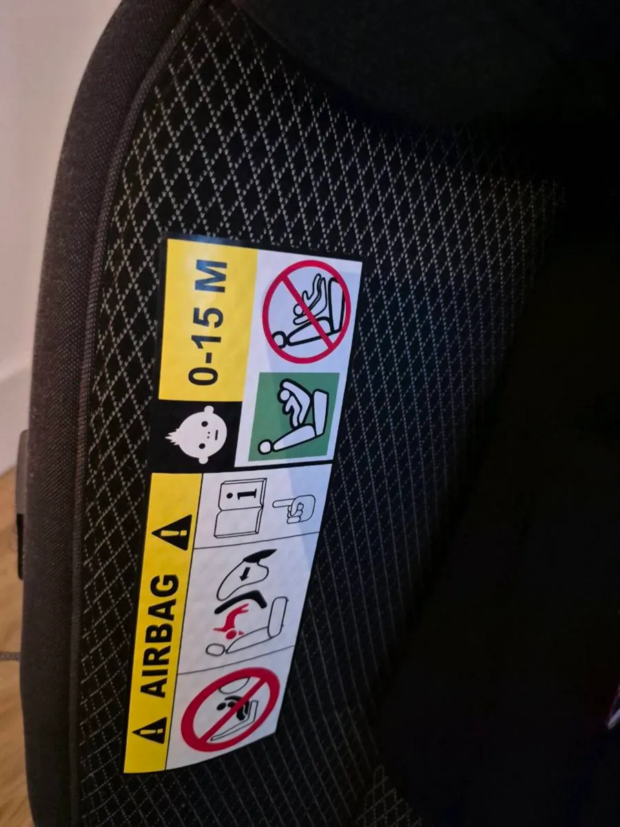Silvercross Car Seat - Image 3