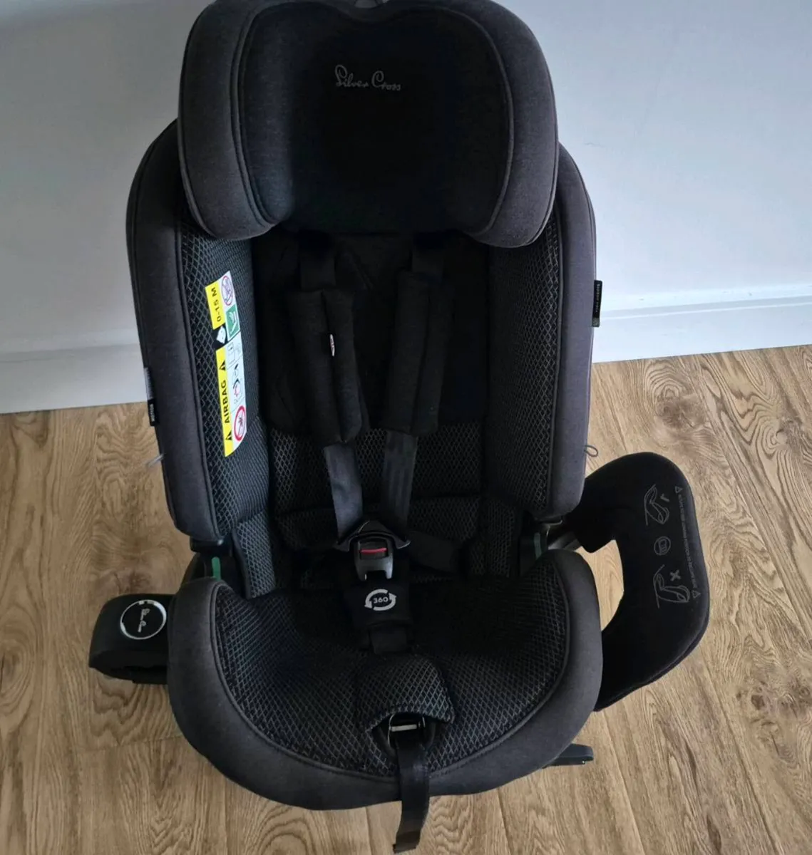 Silvercross Car Seat - Image 4