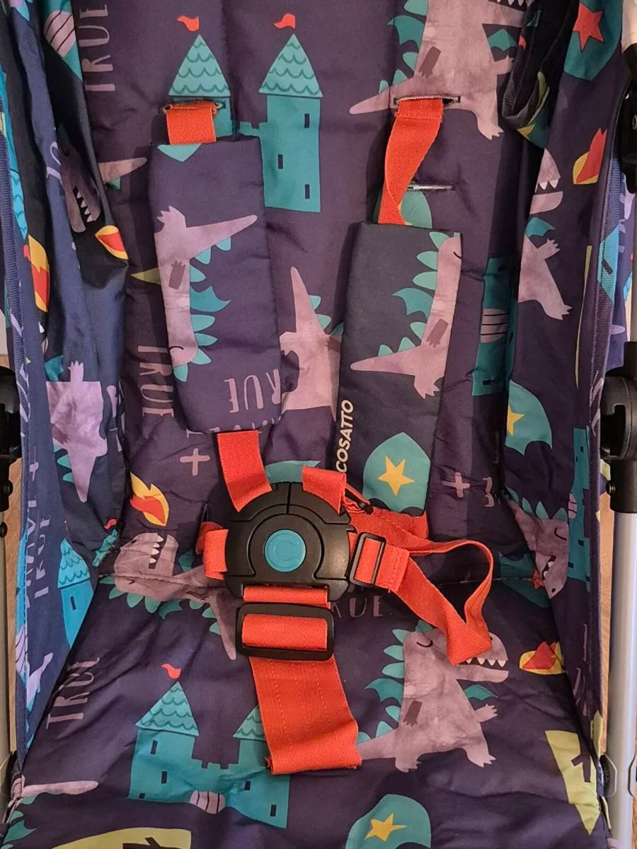 Child Stroller - Image 3