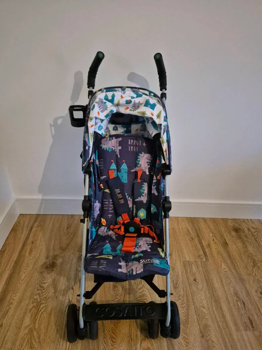 Child Stroller - Image 4