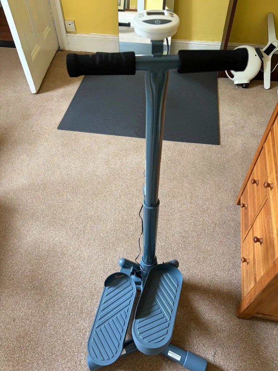 Stepper