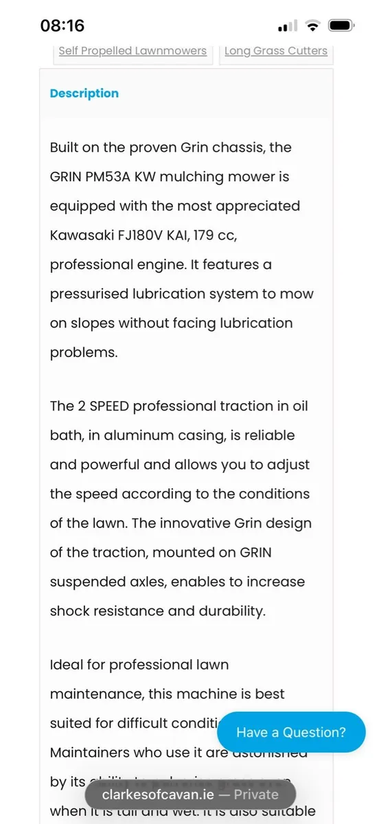 Lawnmower - Image 4