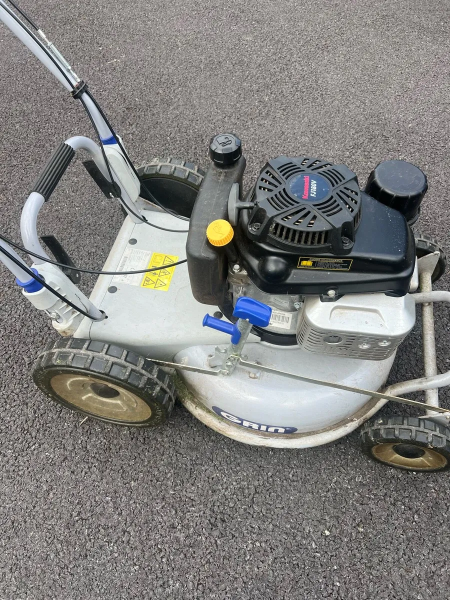 Lawnmower - Image 3