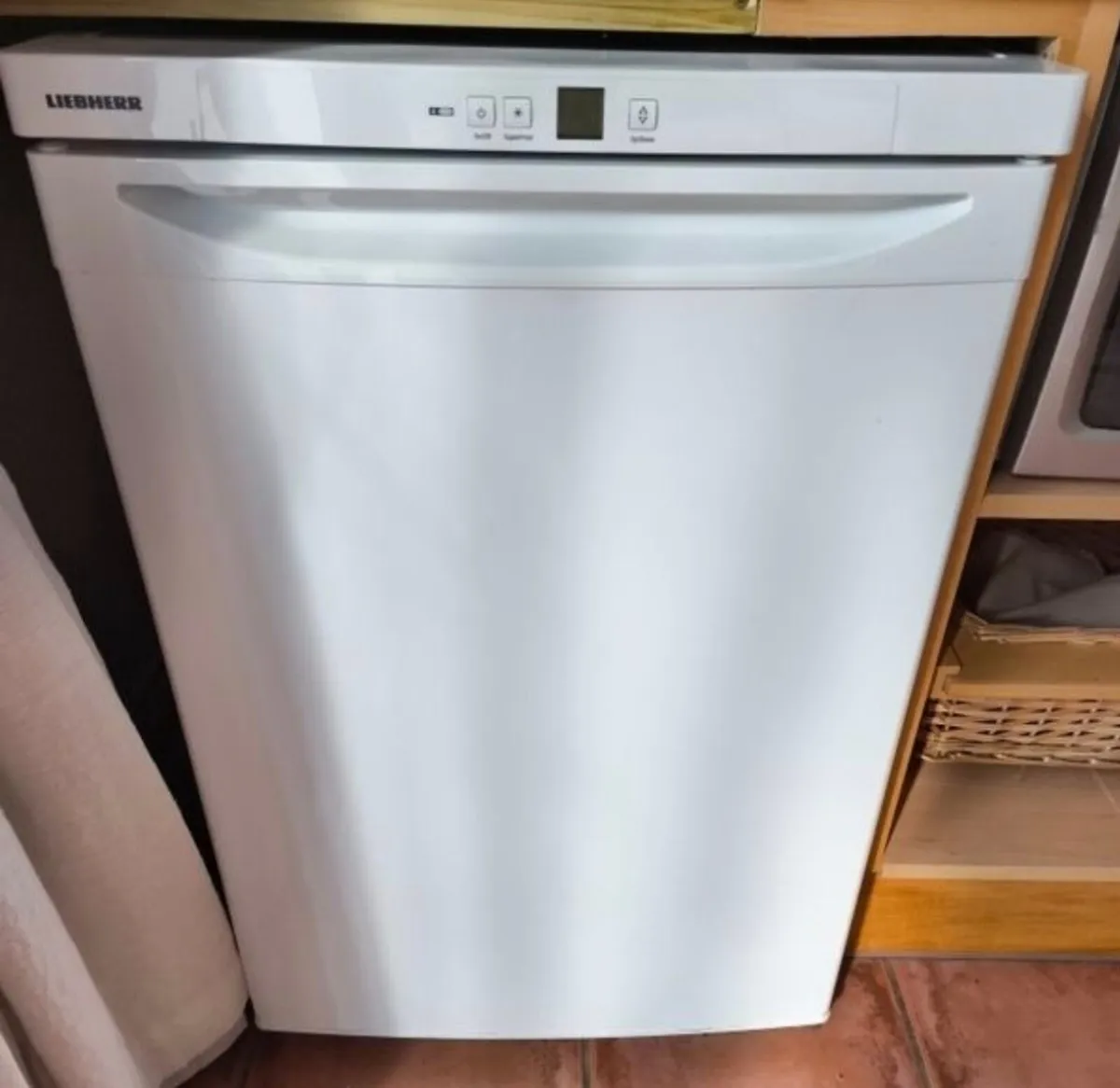 LIEBHERR FRIDGE FREEZER - Image 1