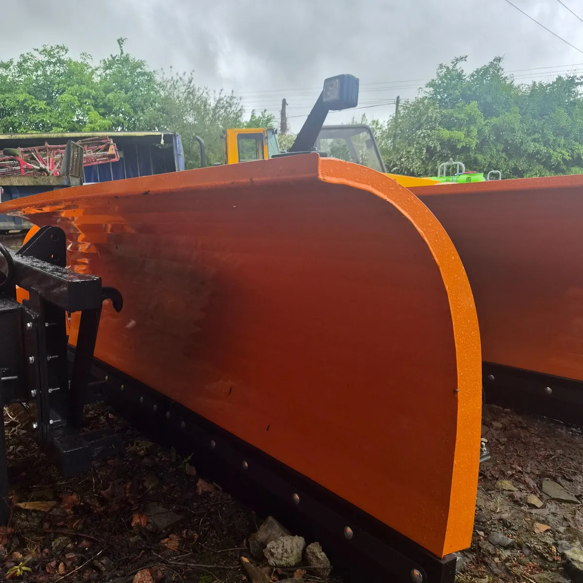 Snow  Ploughs - Image 4