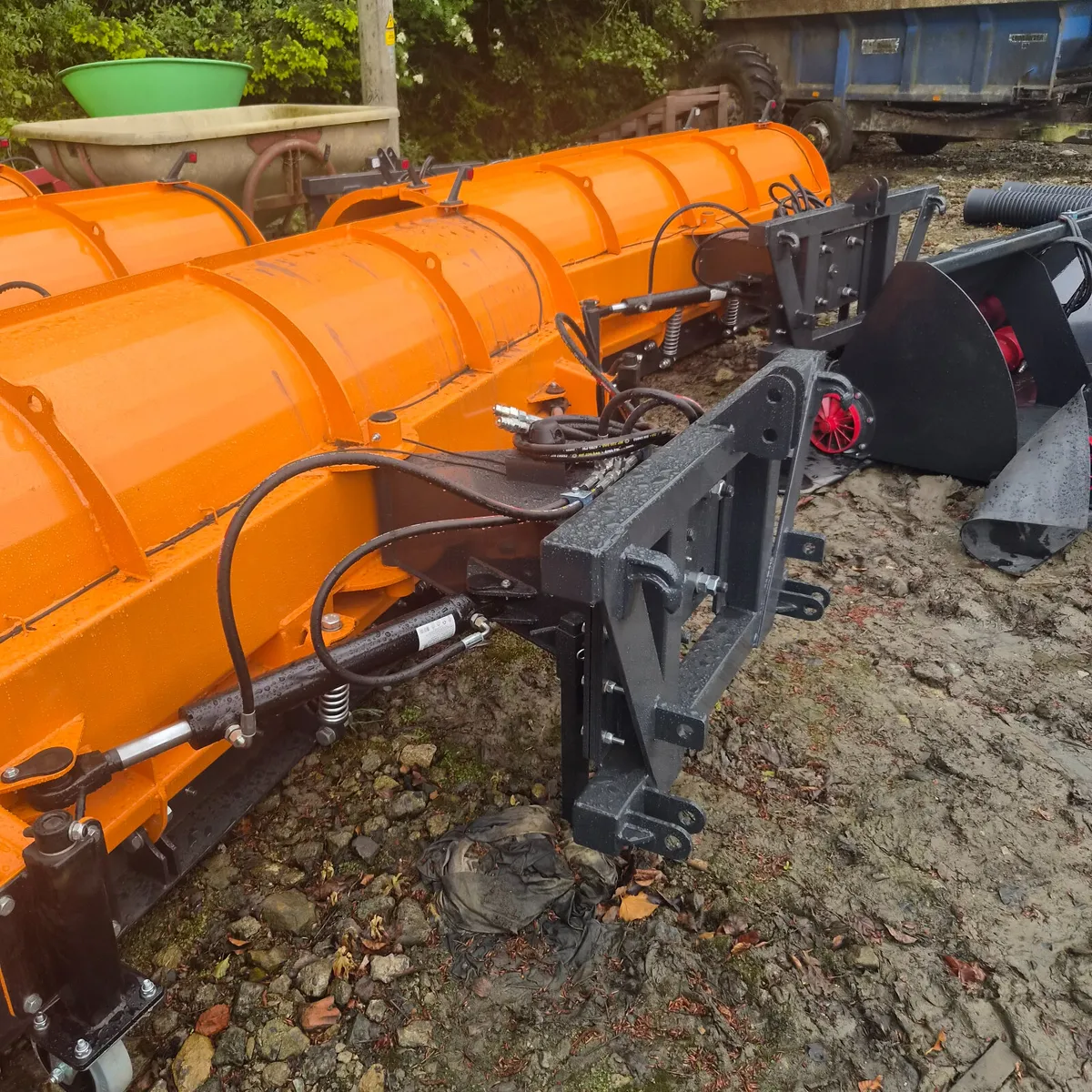 Snow  Ploughs - Image 2