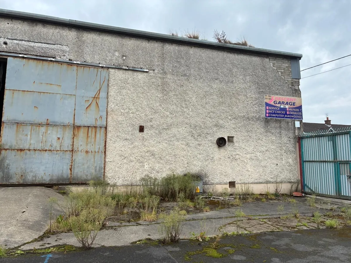 Industrial Building – Structural Steel, Roof - Image 3
