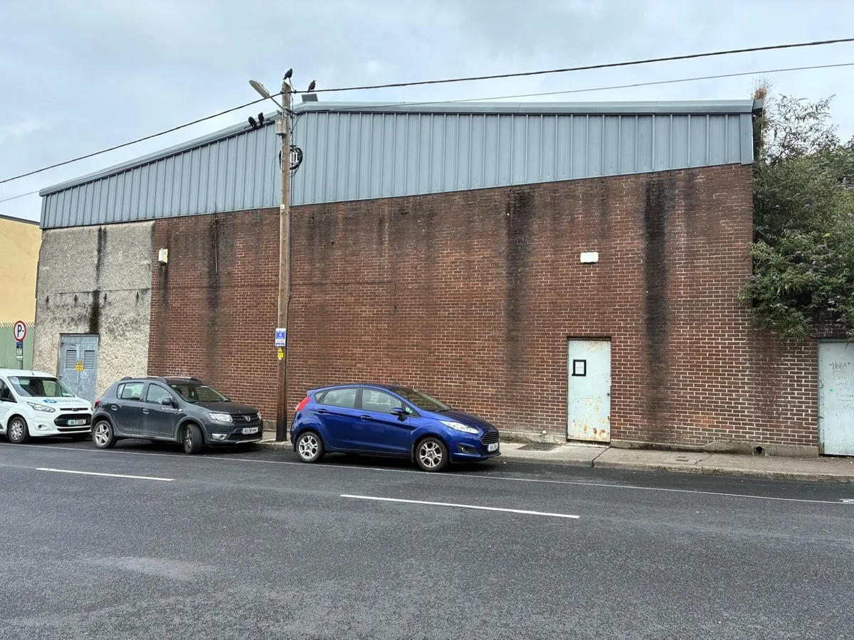 Industrial Building – Structural Steel, Roof - Image 4