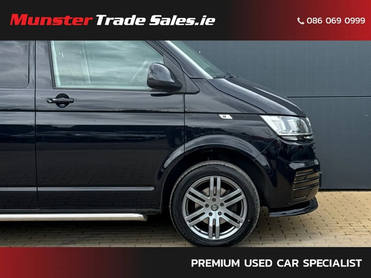 Volkswagen Transporter 2.0 - Image 2