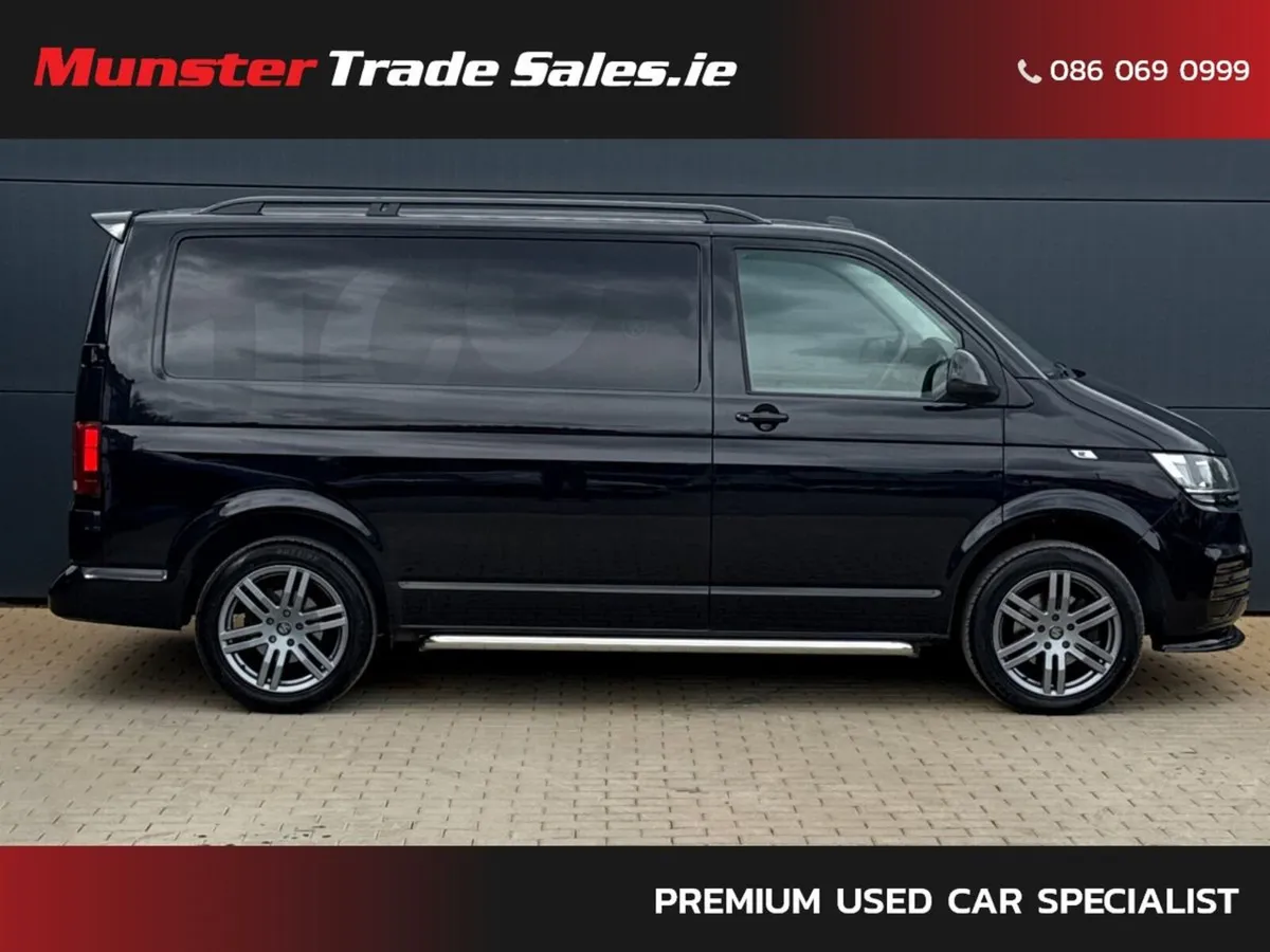 Volkswagen Transporter 2.0 - Image 3