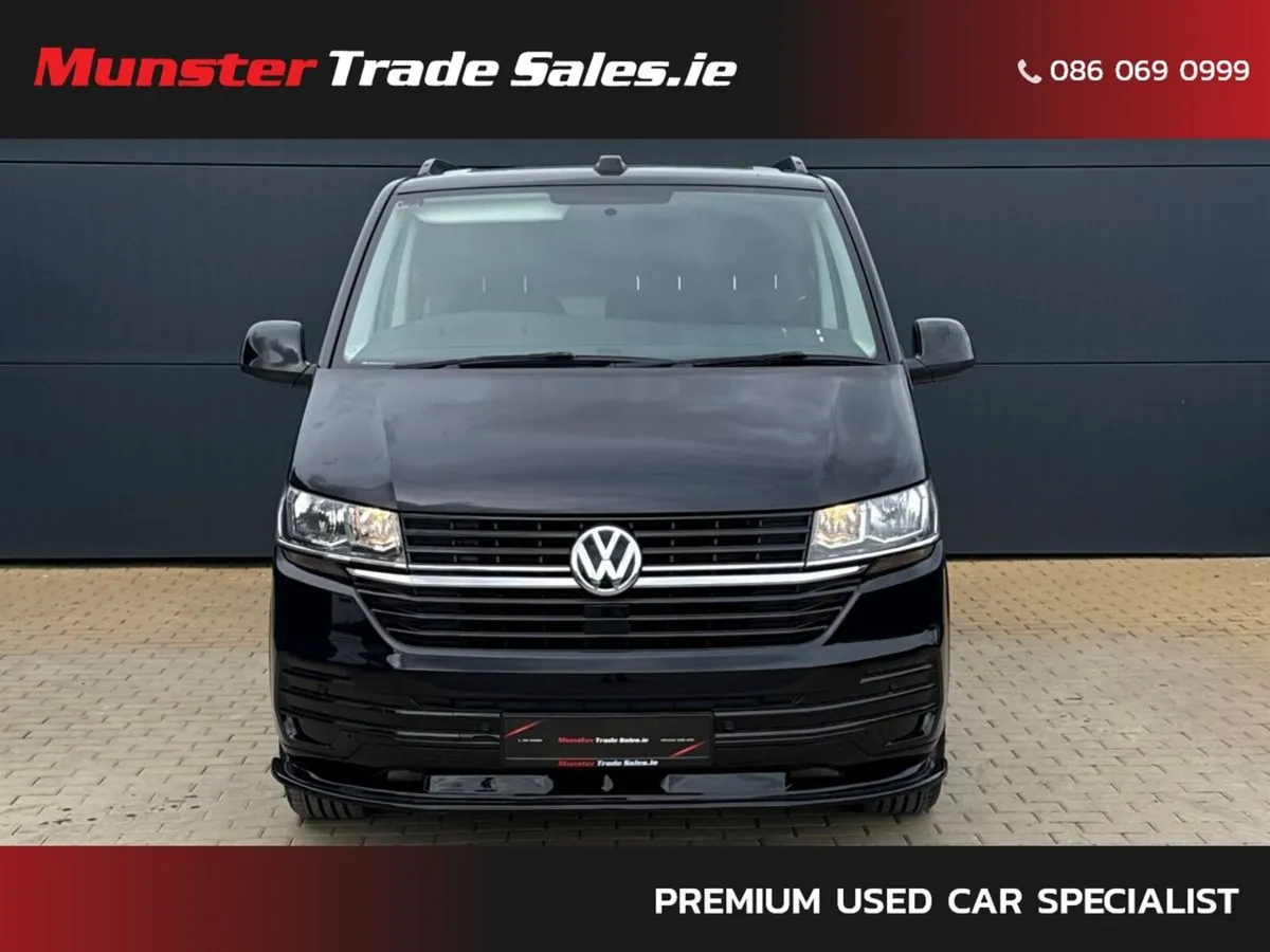 Volkswagen Transporter 2.0 - Image 4