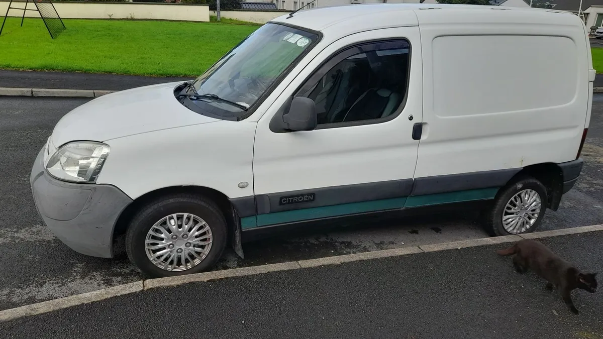 Citroen Berlingo 2004 - Image 2