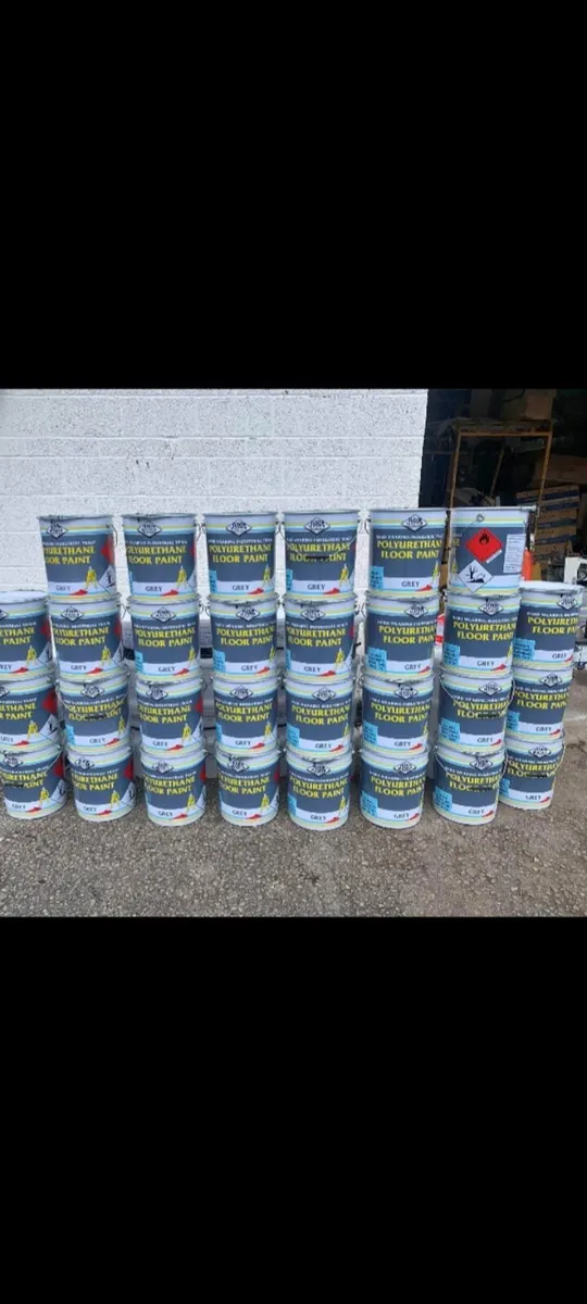 Industrial garage floor paints - Image 4