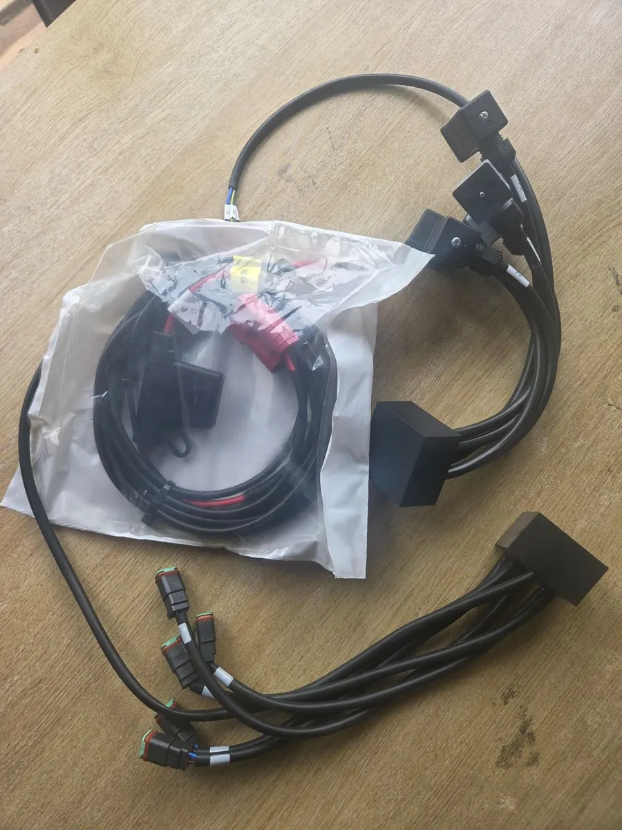 Power cables