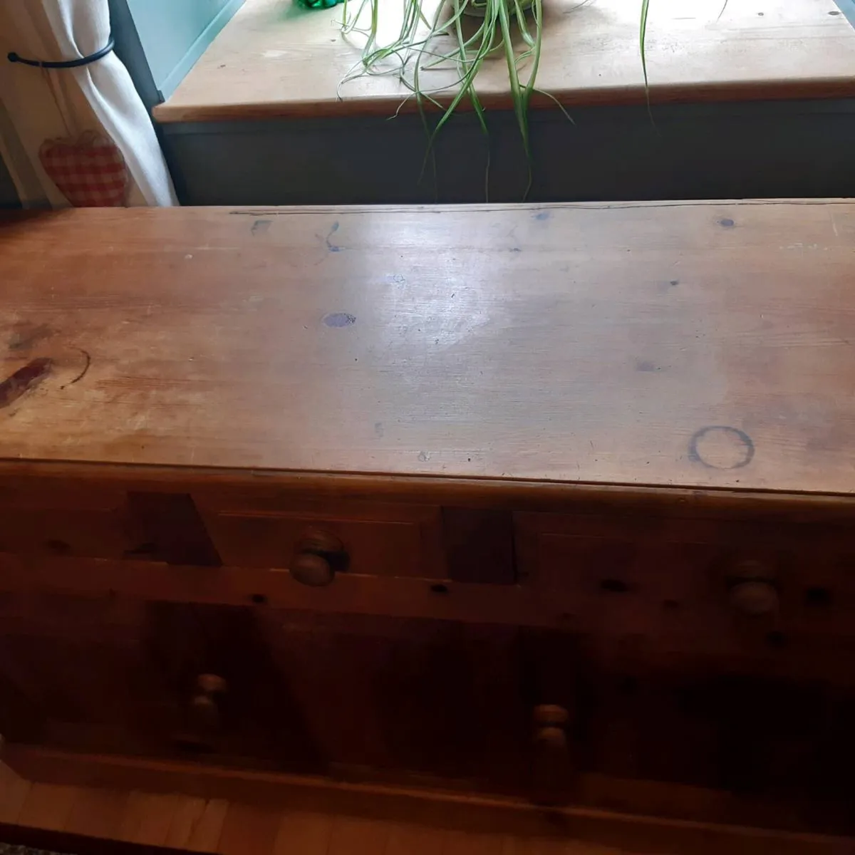 Solid Pine Sideboard. - Image 2