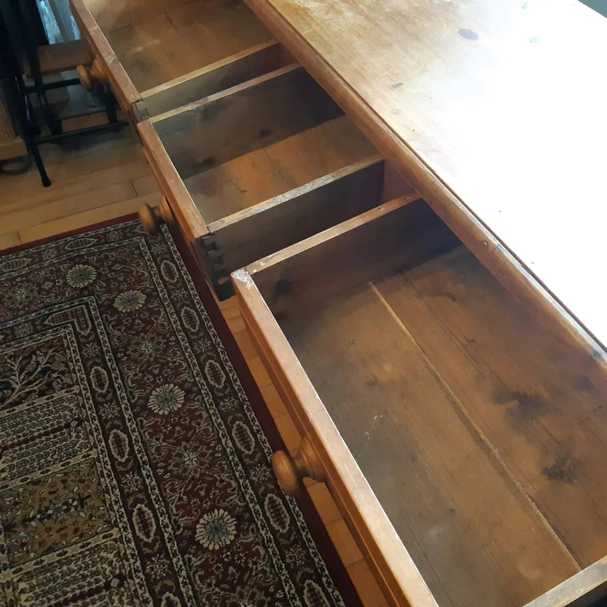 Solid Pine Sideboard. - Image 3