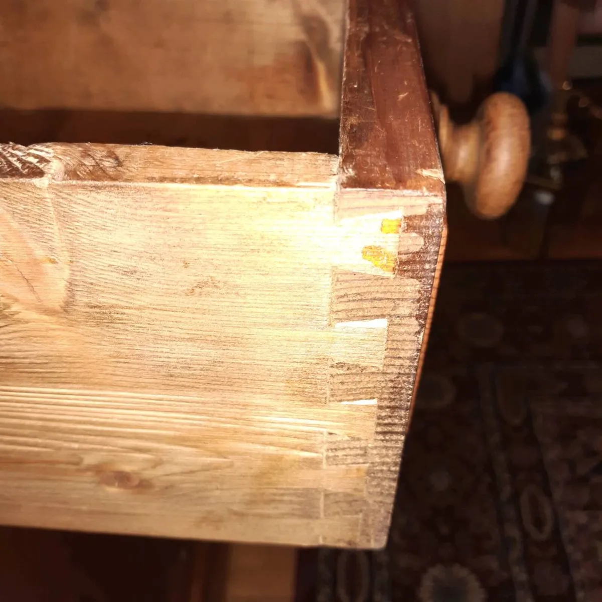 Solid Pine Sideboard. - Image 4