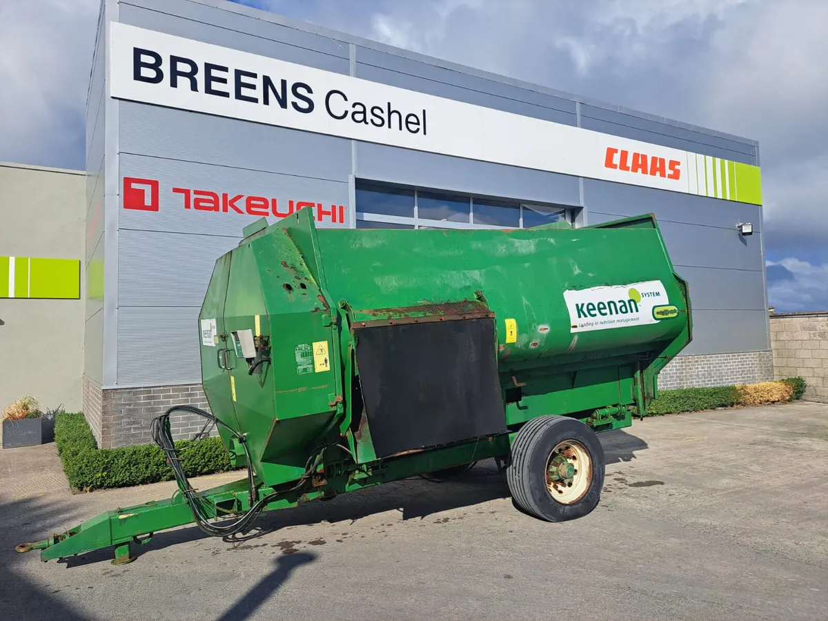 Keenan 170 Diet feeder - Image 1