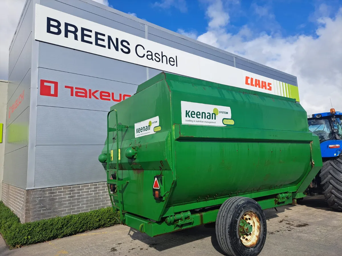 Keenan 170 Diet feeder - Image 2