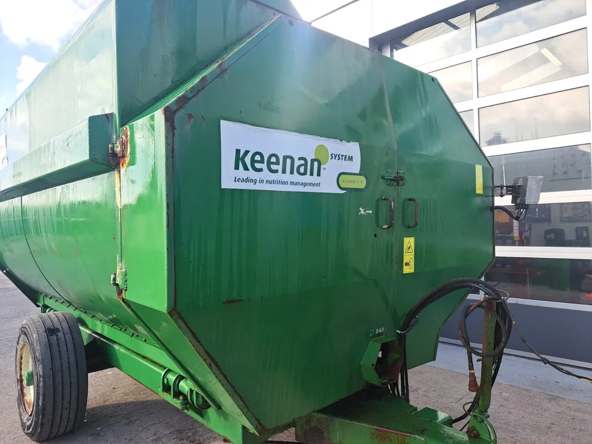 Keenan 170 Diet feeder - Image 3