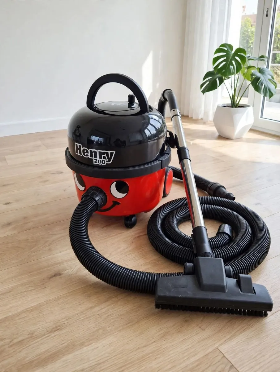 Henry Vacuum - Image 2