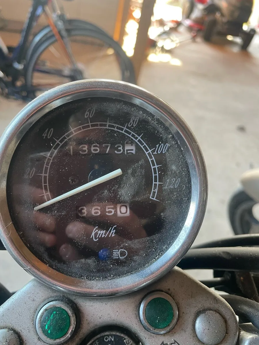 Suzuki Marauder 125cc - Image 3