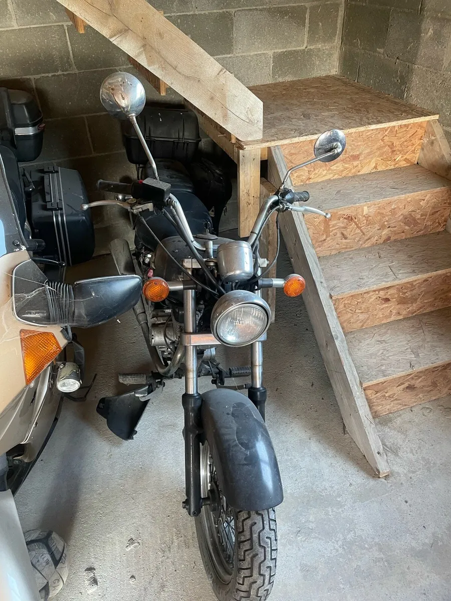 Suzuki Marauder 125cc - Image 2