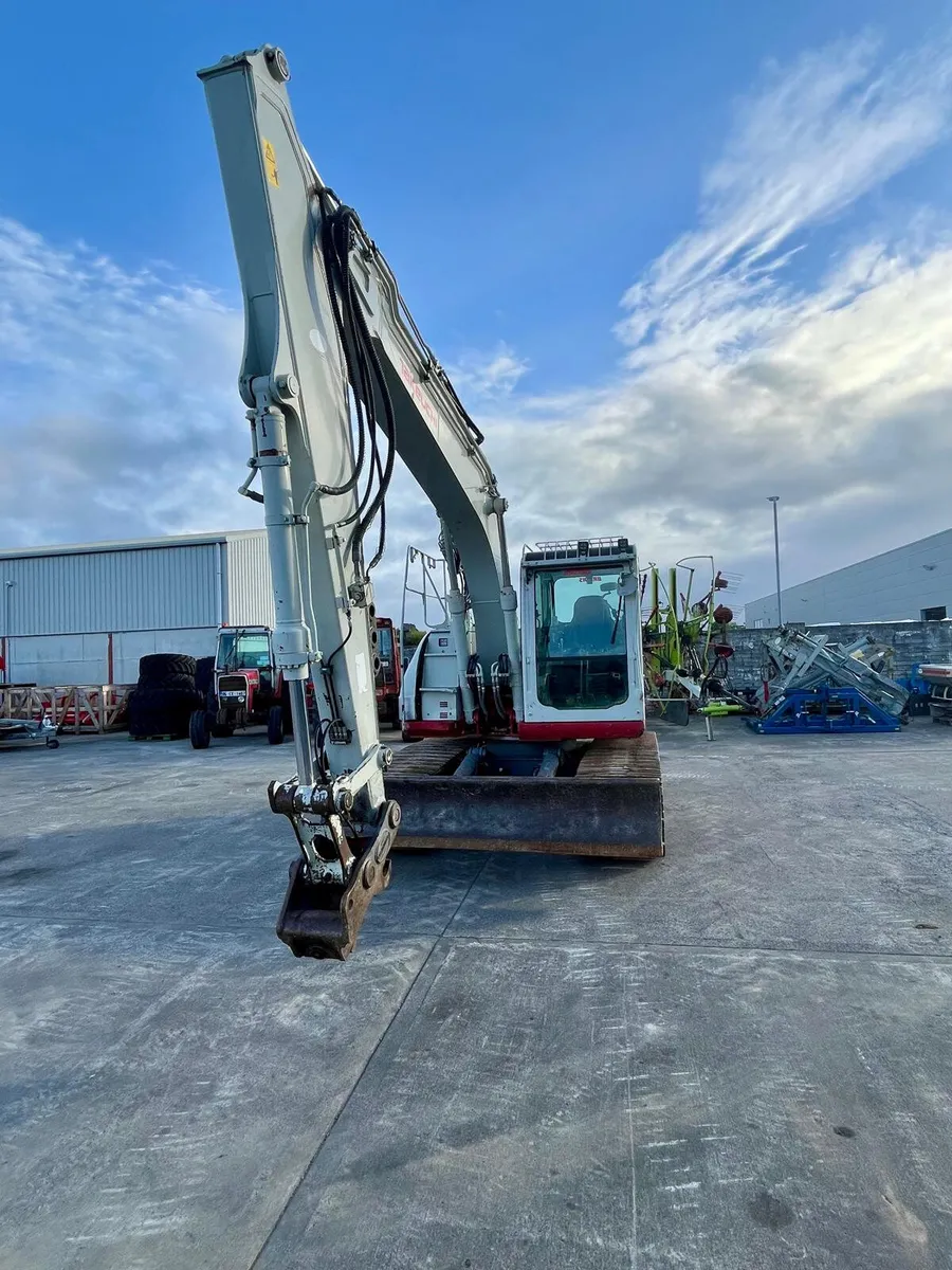 TAKEUCHI TB2150R -2021 - Image 3