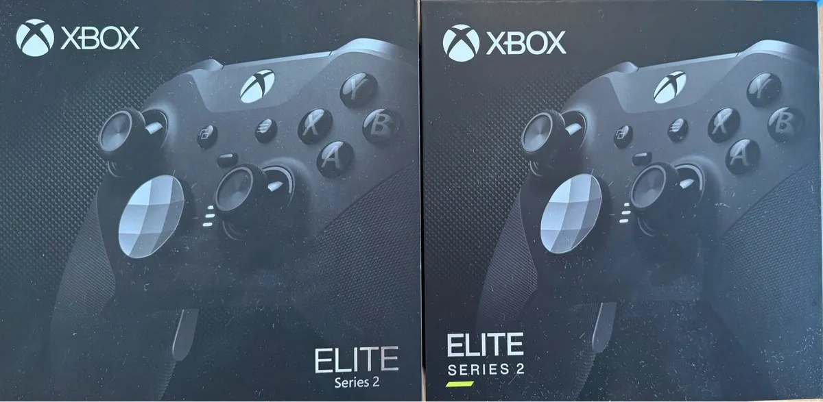 Xbox Elite Series 2 Controllers - Image 4
