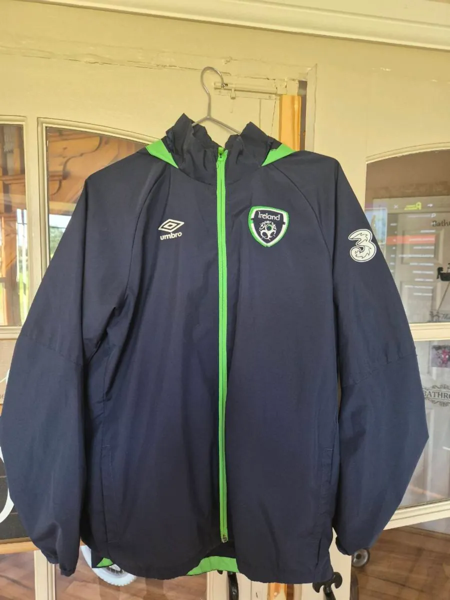 Boys Ireland Jacket - Image 1