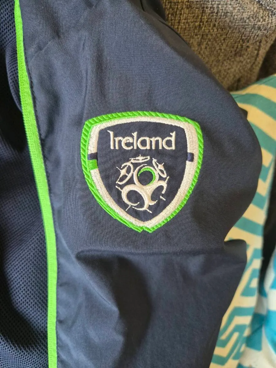 Boys Ireland Jacket - Image 3