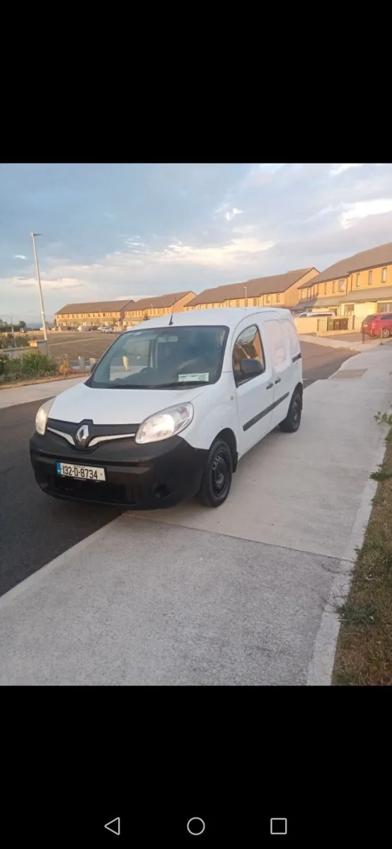 Renault Kangoo 2013 - Image 1