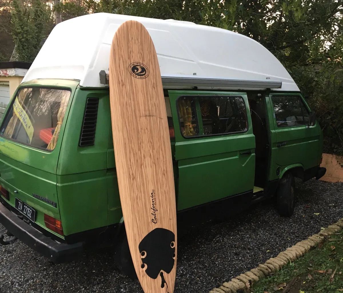 VW T3 Campervan Project - Image 2