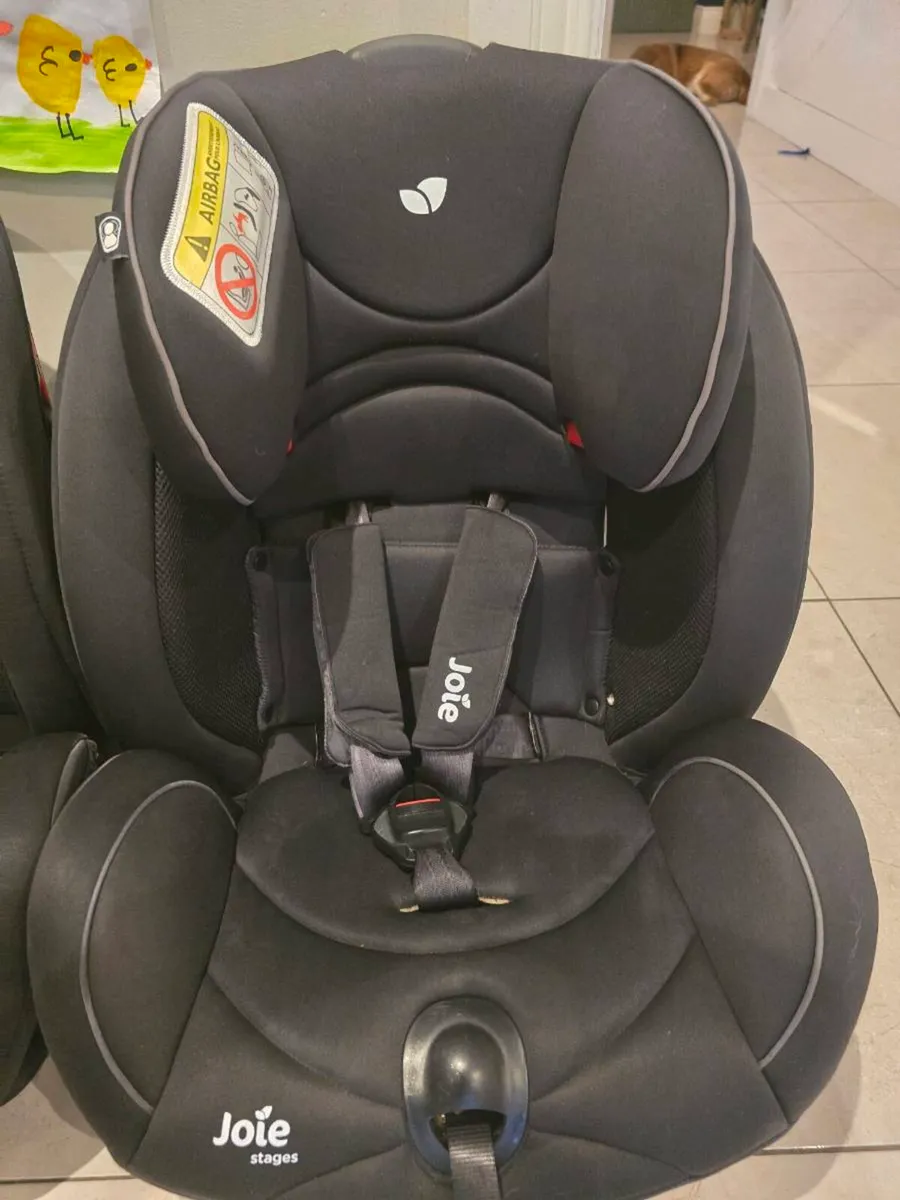 Joie Stages Car Seat - Image 2