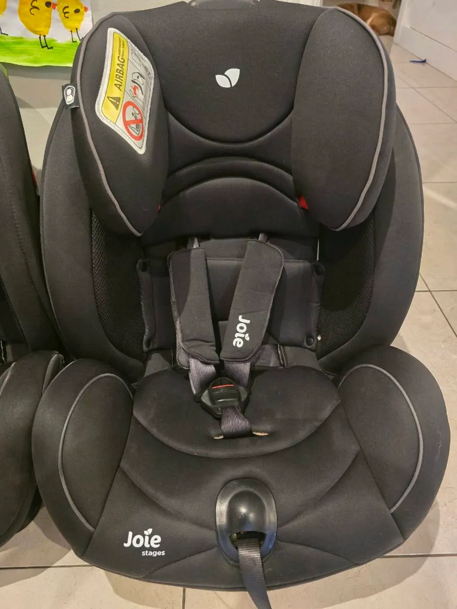 Joie Stages Car Seat - Image 3