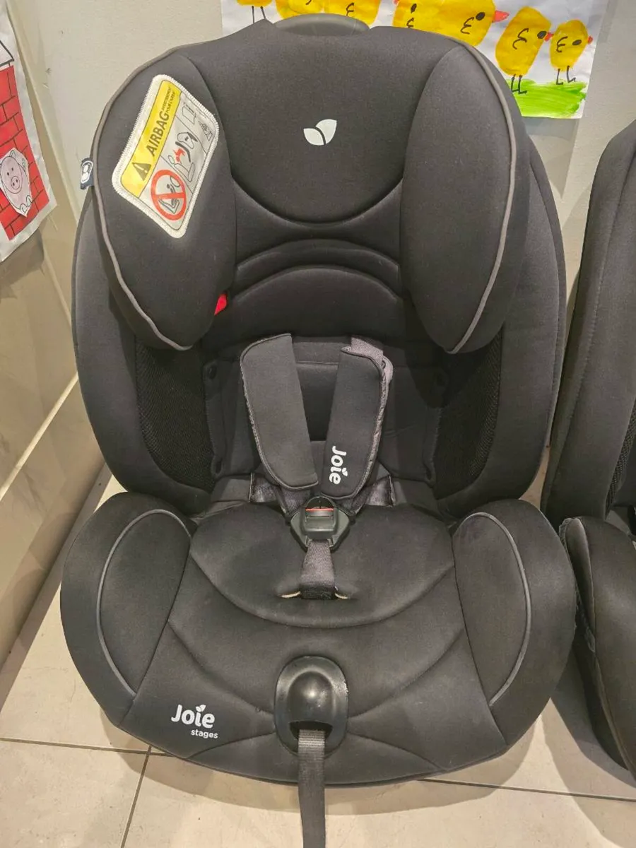 Joie Stages Car Seat - Image 4