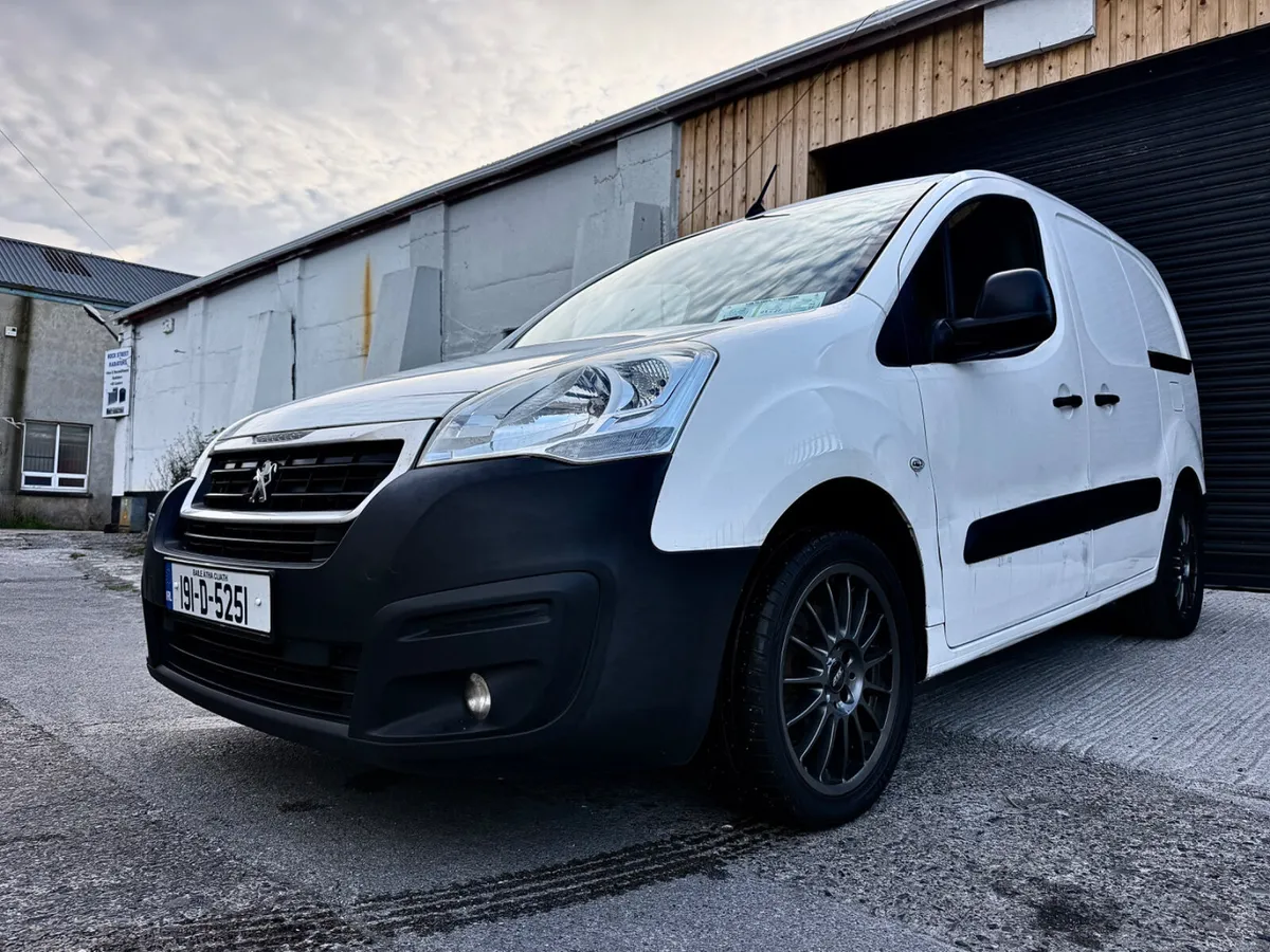 ⚫️Peugeot Partner 2019 NEW DOE⚫️ - Image 4