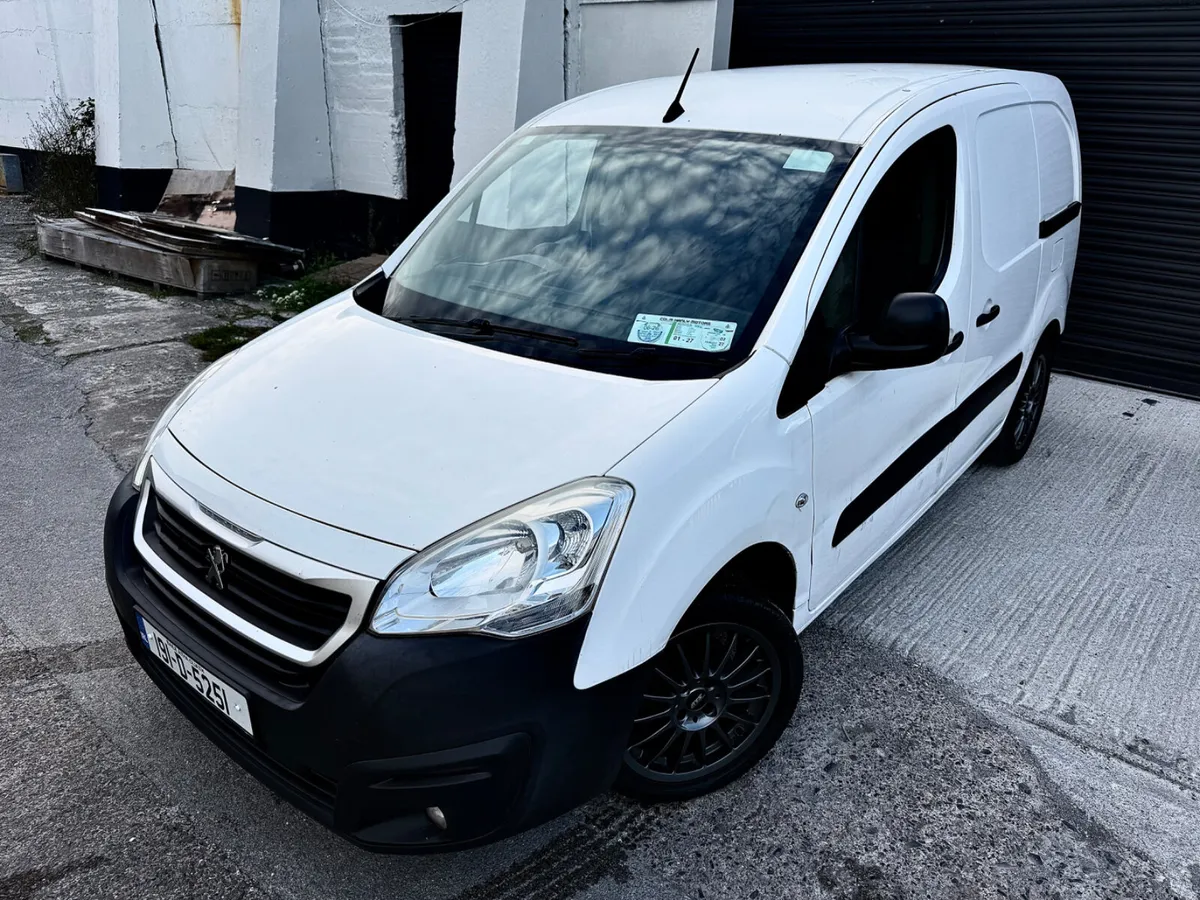 ⚫️Peugeot Partner 2019 NEW DOE⚫️ - Image 3