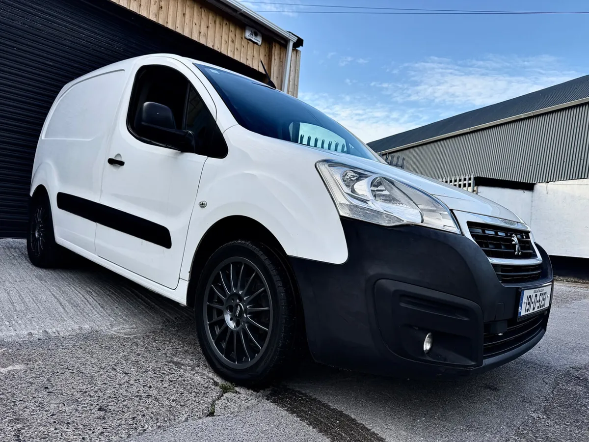 ⚫️Peugeot Partner 2019 NEW DOE⚫️ - Image 2