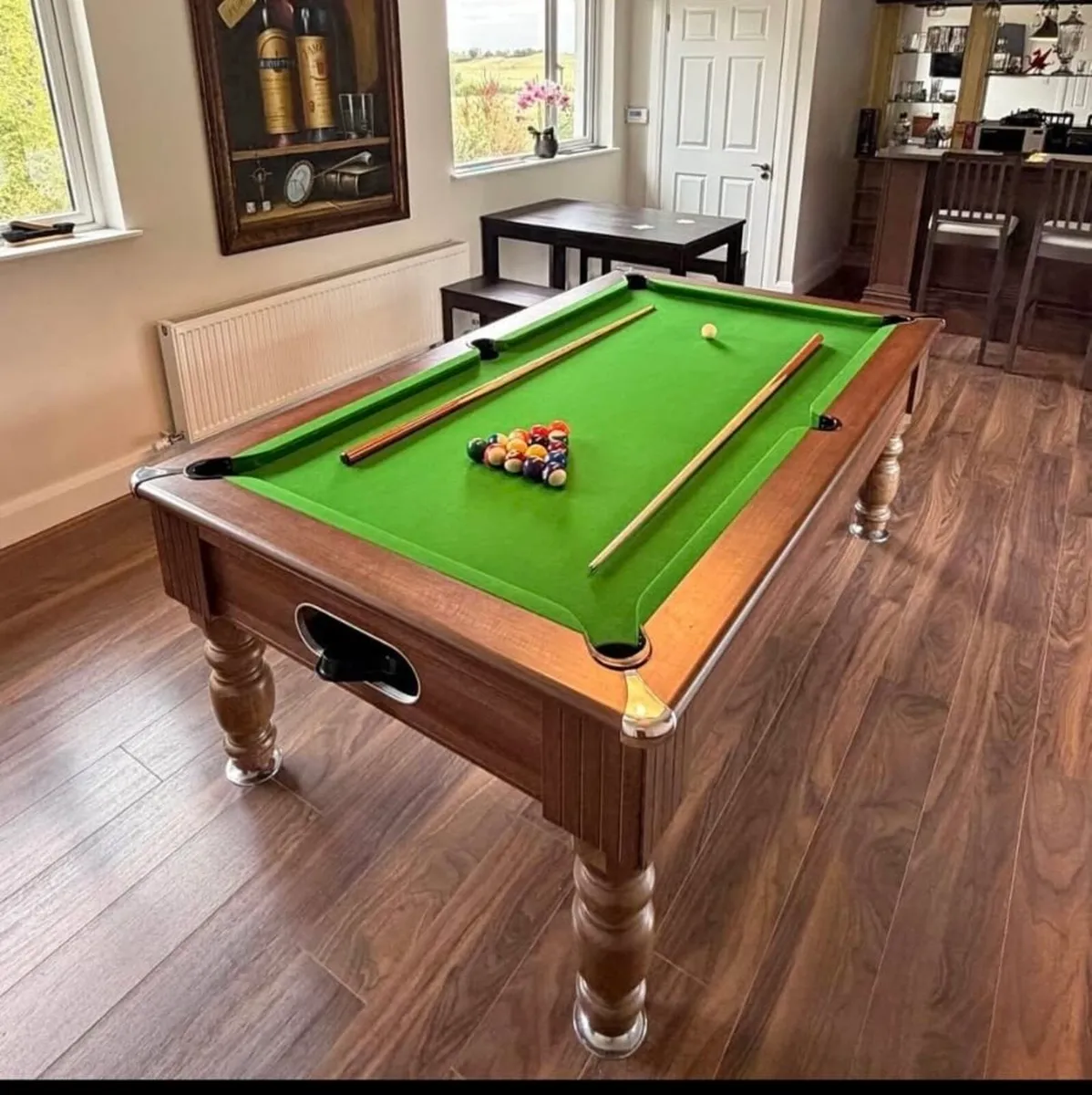 Pool table - Image 2