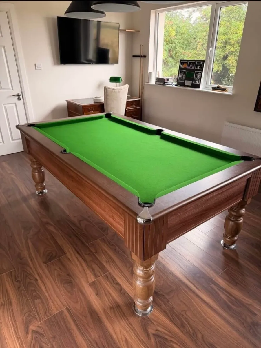 Pool table - Image 3