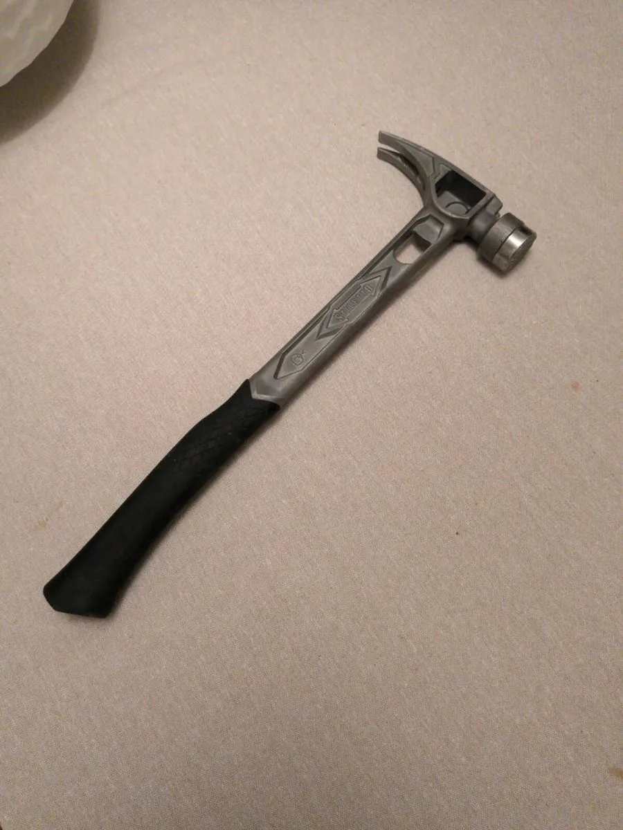 Stiletto 15 oz framing hammer - Image 2