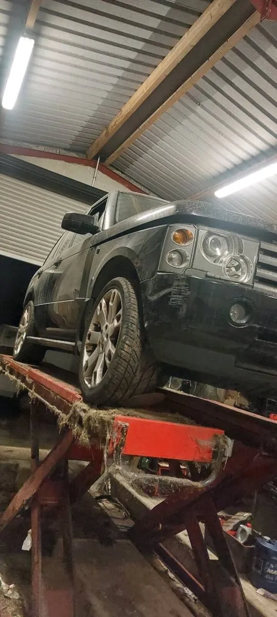 Range Rover l322 3 litre TD6 diesel - Image 4