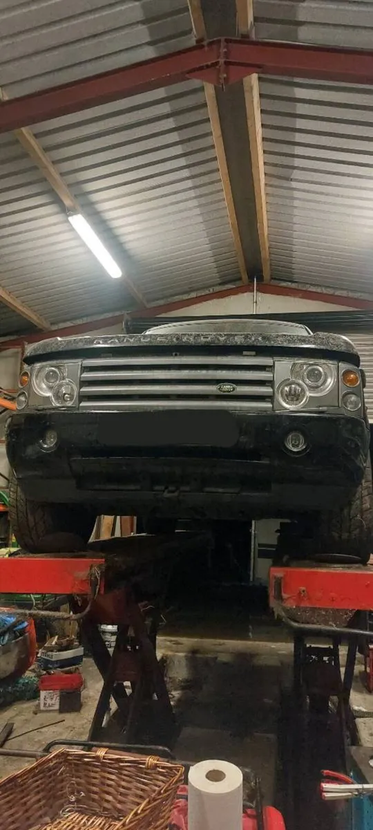 Range Rover l322 3 litre TD6 diesel - Image 1