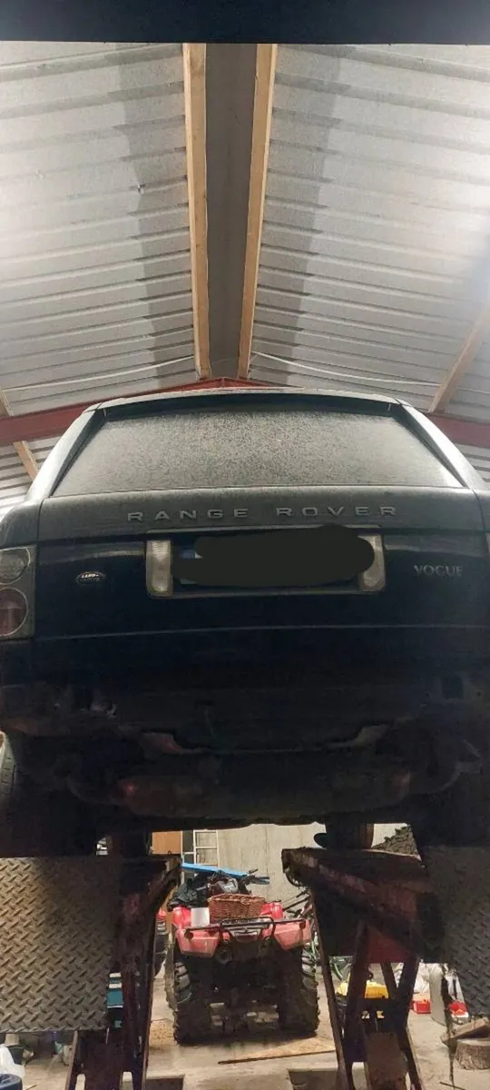 Range Rover l322 3 litre TD6 diesel - Image 2