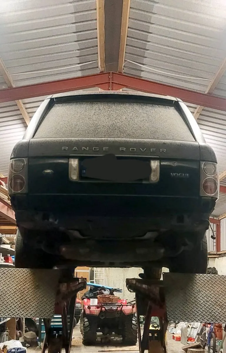 Range Rover l322 3 litre TD6 diesel - Image 3